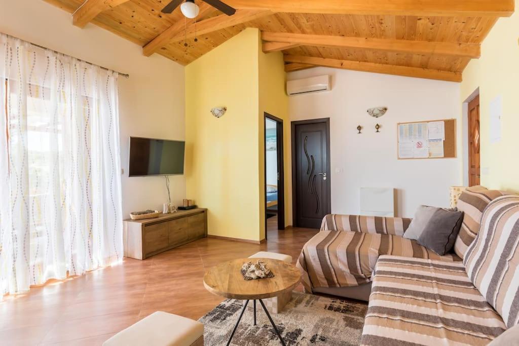 Villa Beautiful Bay House Duga Okrug Gornji Esterno foto
