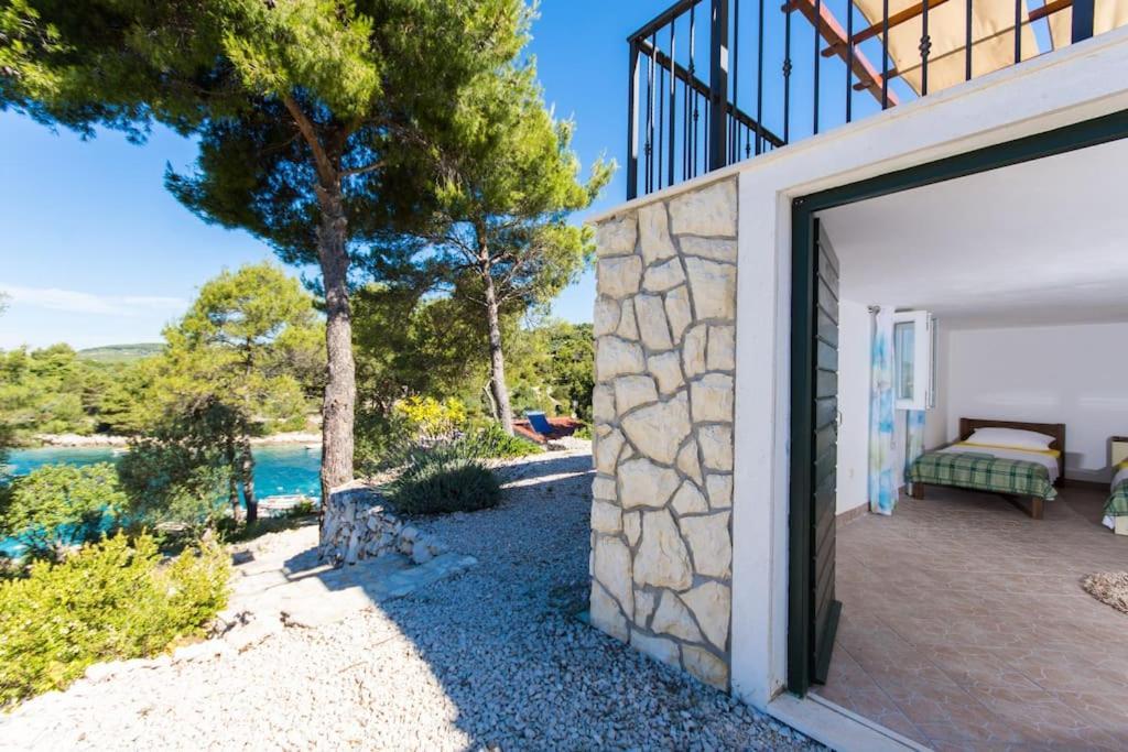 Villa Beautiful Bay House Duga Okrug Gornji Esterno foto