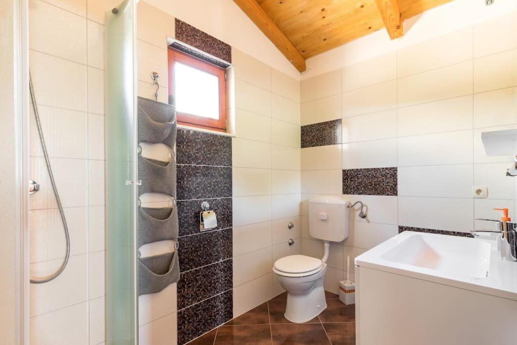 Villa Beautiful Bay House Duga Okrug Gornji Esterno foto