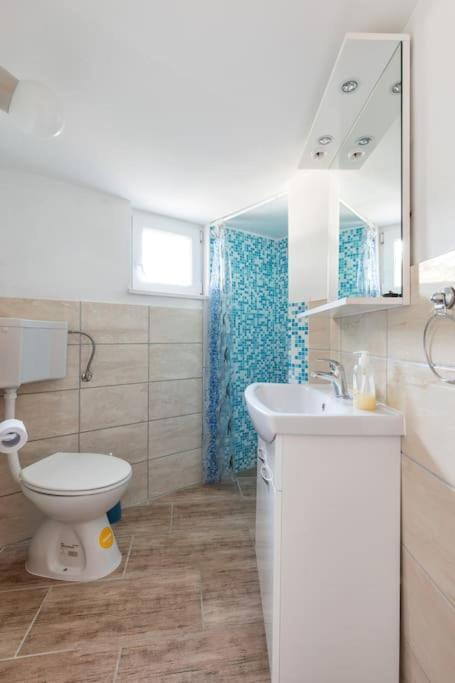 Villa Beautiful Bay House Duga Okrug Gornji Esterno foto