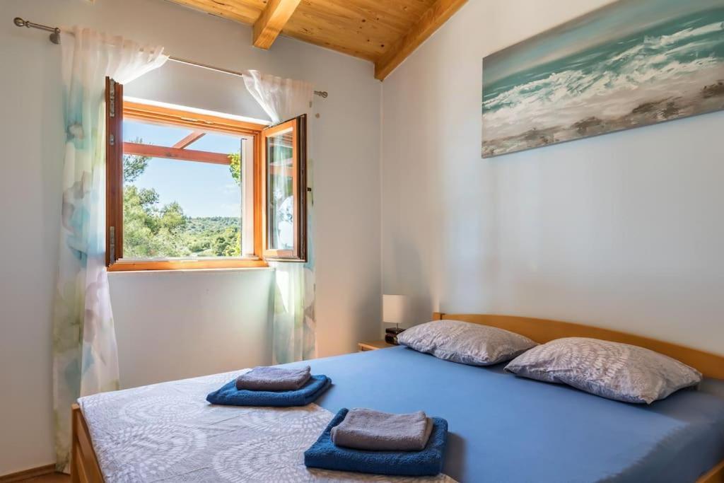 Villa Beautiful Bay House Duga Okrug Gornji Esterno foto