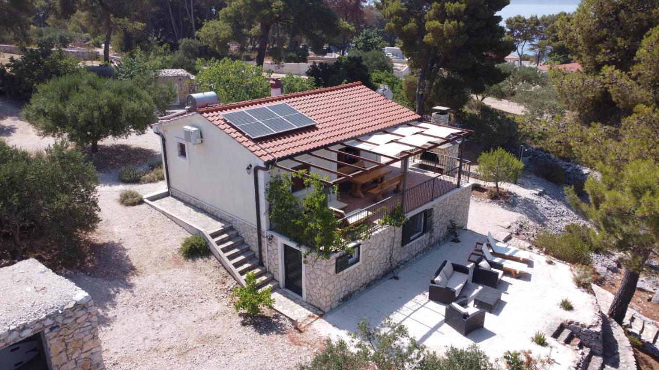 Villa Beautiful Bay House Duga Okrug Gornji Esterno foto