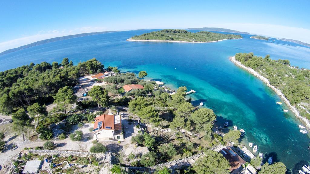 Villa Beautiful Bay House Duga Okrug Gornji Esterno foto
