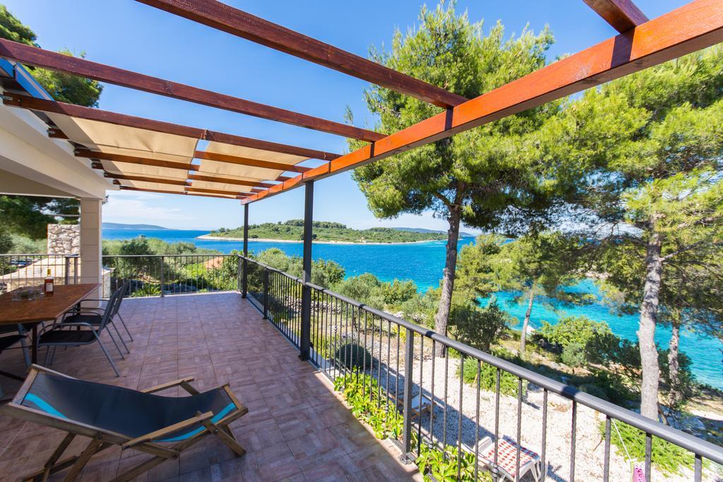 Villa Beautiful Bay House Duga Okrug Gornji Esterno foto