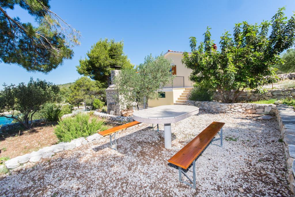 Villa Beautiful Bay House Duga Okrug Gornji Esterno foto